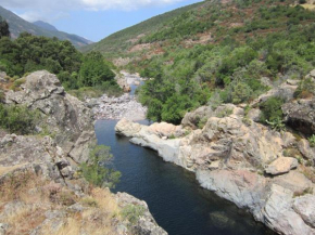 Au pont de Tuarelli, Ludique, Galeria, Corse